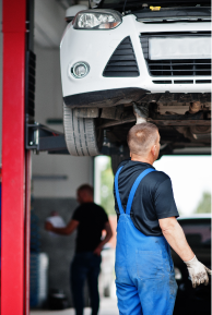 Huntingdon Garage